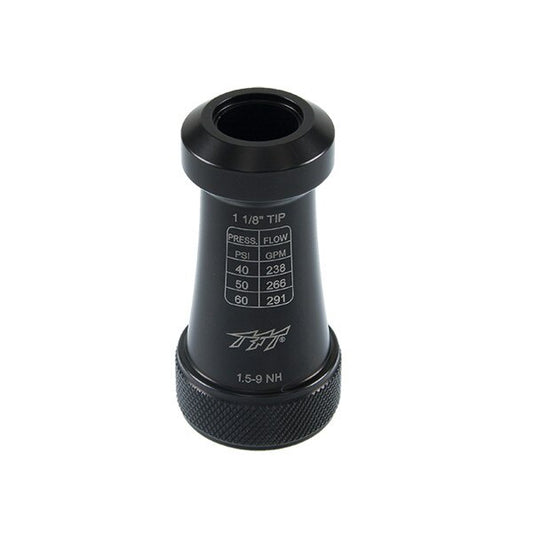 STRAIGHT TIP 1-1/8 X 1.5"NH