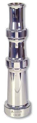 Triple Stacked Deluge Tips - 2.5"NH 1.5",1.75",2"DSCH NC