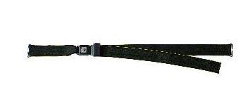 Junkin Replacement Stretcher Straps Seatbelt Strap with Speed Clips