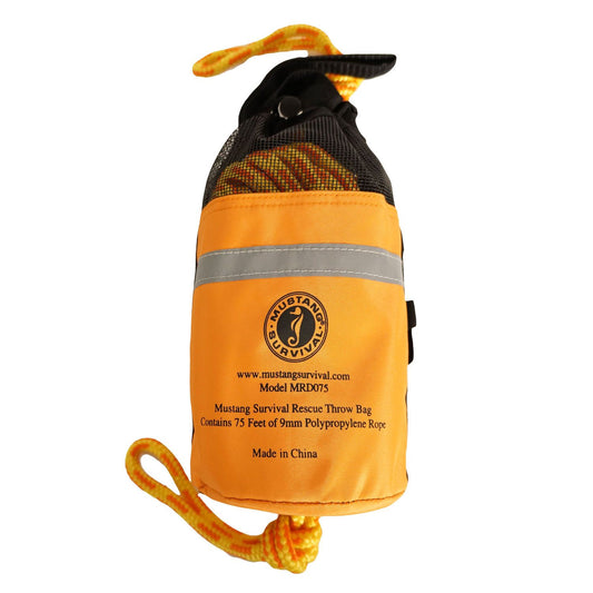Throw Bag w/75' Rope