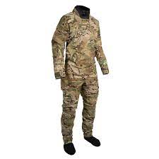 Sentinel Series Lightweight Special Operations Dry Suit 259-Crye Multicam Camo Size Medium / Regular