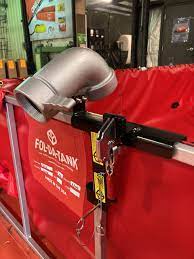 Supply Line Holder 5.0 Storz