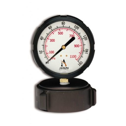 2 1/2''  NH (65 mm) Cap Gauge