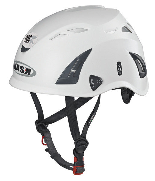 Kask SuperPlasma HD Helmet SuperPlasma High Viz / White