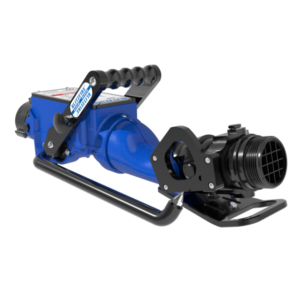 BLITZFIRE MONITOR 2.5"NHF INLET (HIGH ELEVATION  THE BLUE ONE )