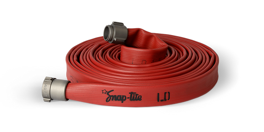 Snap-Tite LD Hose - 1.75 in. Diameter Blue / 100 ft / 1.5 in NH Aluminum