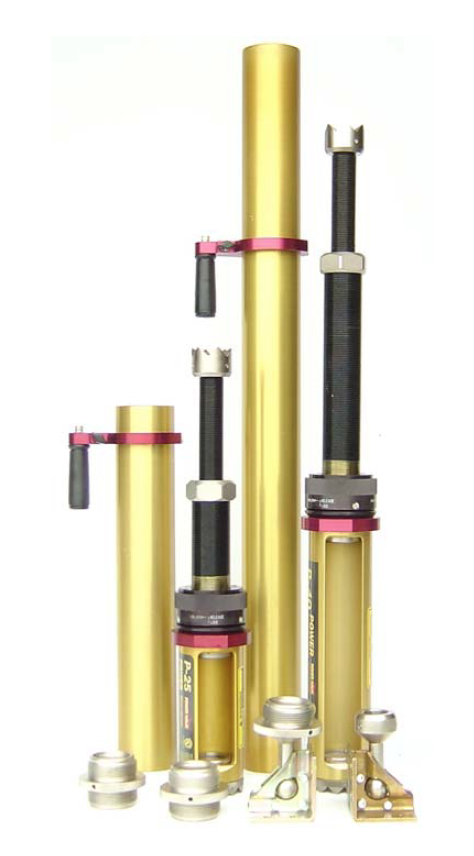 Star Lifter Plus Power Pusher Ram Kit