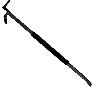 New York Roof Hook 3' / w/Gas Shutoff