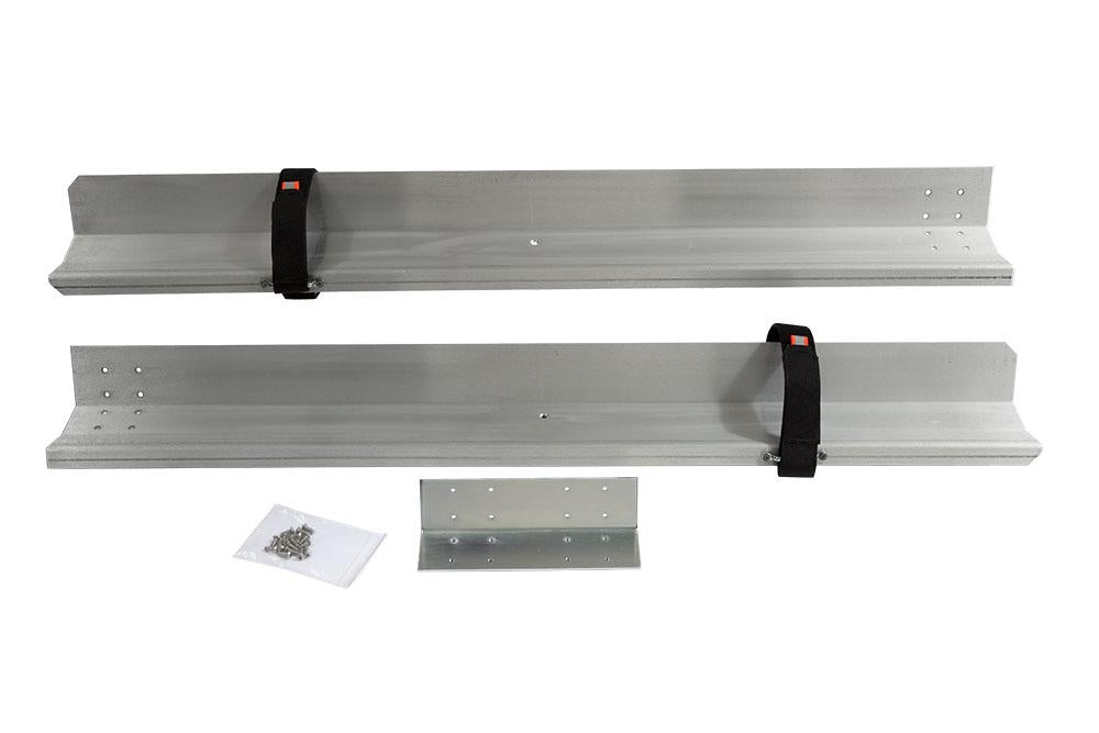 QUIC-MOUNT HARD SLEEVE HORIZONTAL TRAY MOUNT (1) 10 ft. / Split Tray(s)-3090-210-000