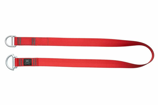 SL STRAP, ANCHOR LG, RED, CMC