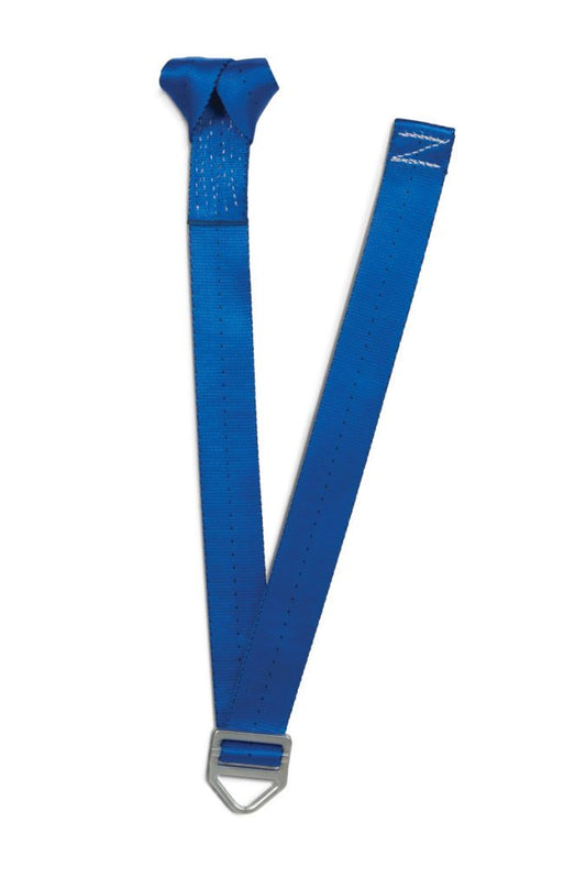 Adjustable Litter Strap Blue / 30 in.