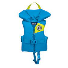 Lil'Legends 100 Infant Foam PFD - (268) Azure Blue
