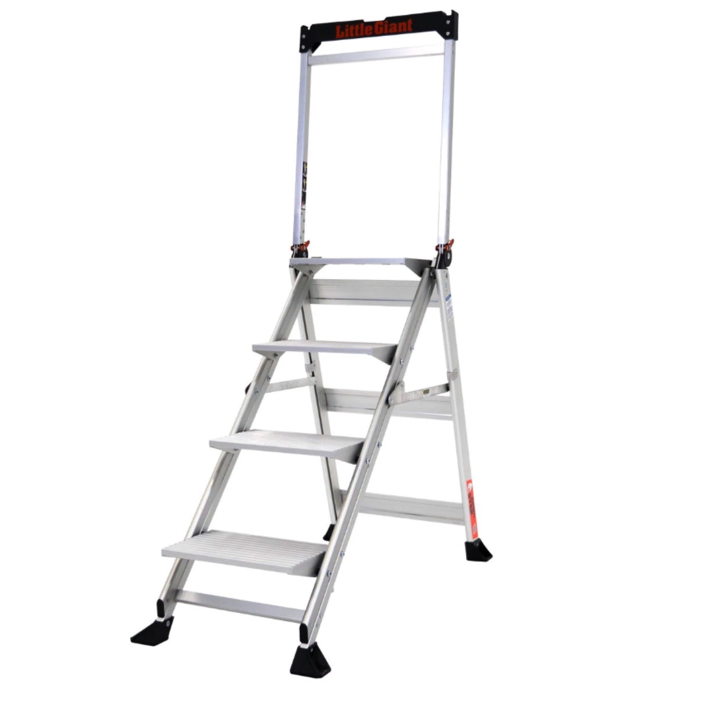 Jumbo Stepladder 4 Step