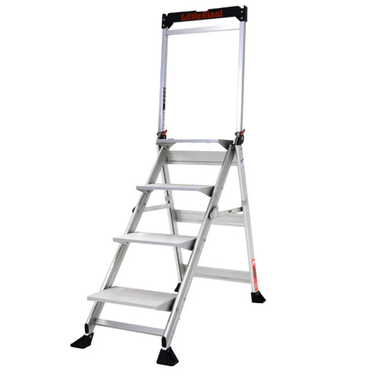 Jumbo Stepladder 4 Step