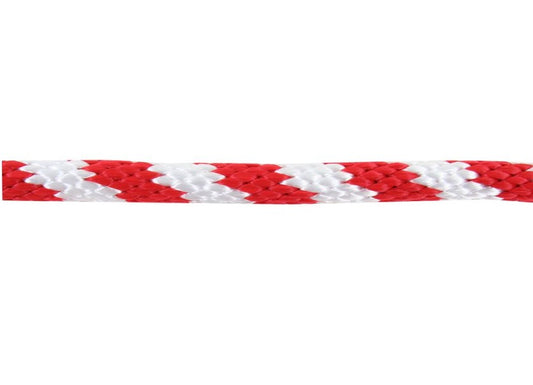 Boat Line - 5/8"-Red/White