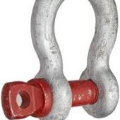 3/4" CARBON SCREW PIN ANCHOR SHACKLE