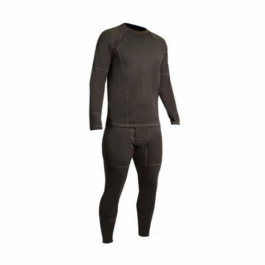 Sentinel Series Thermal Base Layer - Light Weight Top Black (13) / 3XL
