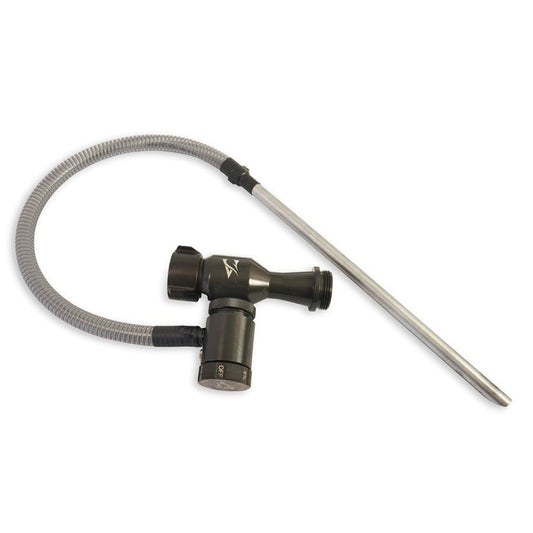 95 GPM Pyrolite In-Line Foam Eductor 1.5 inch / National Standard