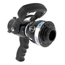 VORTEX W/ DETENT VALVE & GRIP 1.5X1.5"NH
