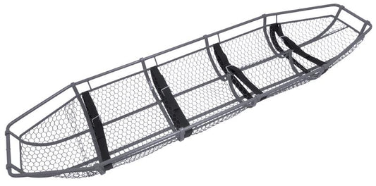 Plastisol Coated Splint Stretcher With Leg Divider