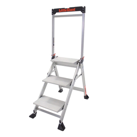 Jumbo Stepladder 3 Step