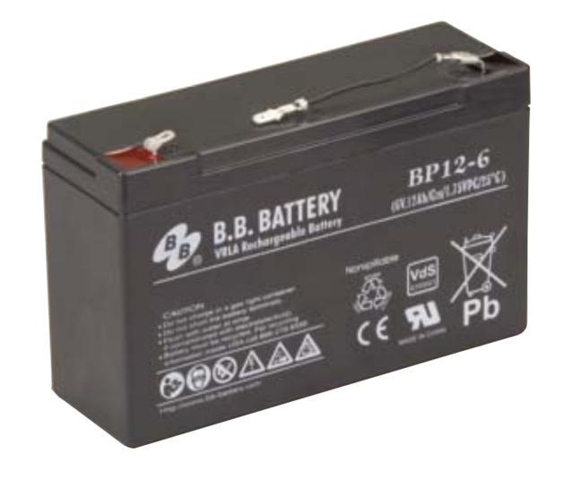 Sealed Lead Acid Battery