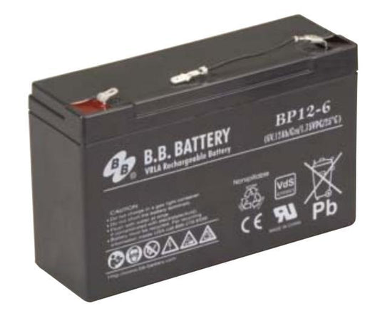 Sealed Lead Acid Battery