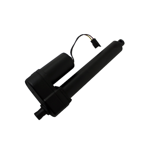 Electric actuator only with drag brake (3-19-97 to 8-22-07)