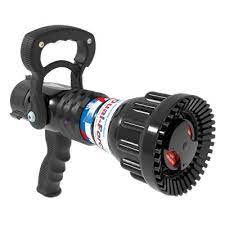 DUAL-FORCE W/GRIP 1.5"FEMALE	95-300 GPM AT 100 PSI DUAL PRESSURE