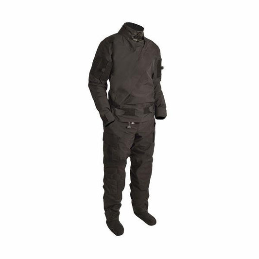 Sentinel Series Tactical Operations Dry Suit 2XL / Long / Black (13)