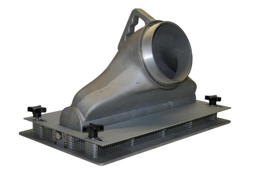 Quic-Draft Suction Strainer 6 in. / Less Coupling-2030-126-000