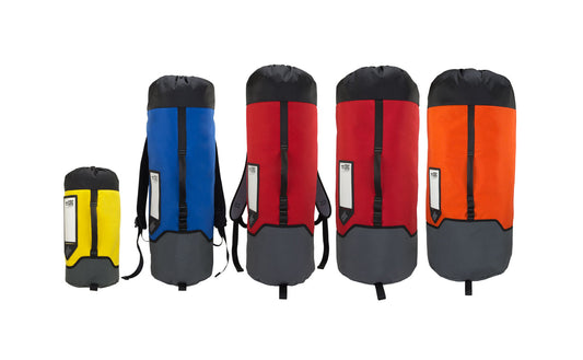 Rope Bags Model #4 325-400 ft / Blue