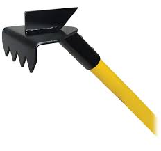 Sheetrock Hook - Solid White Ash 6 ft. w/D-Handle