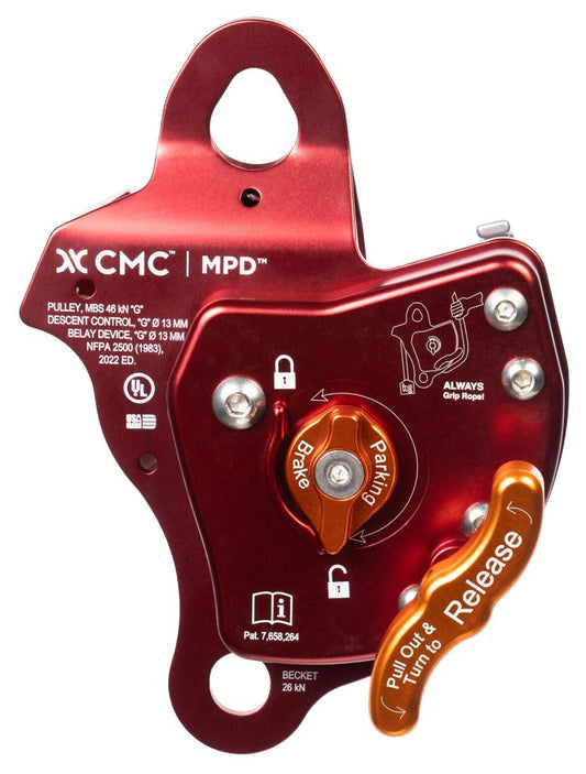 Multi Purpose Device, 13MM RED, CMC