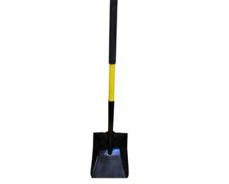 Shovel 27 in. with D-Handle / Flat