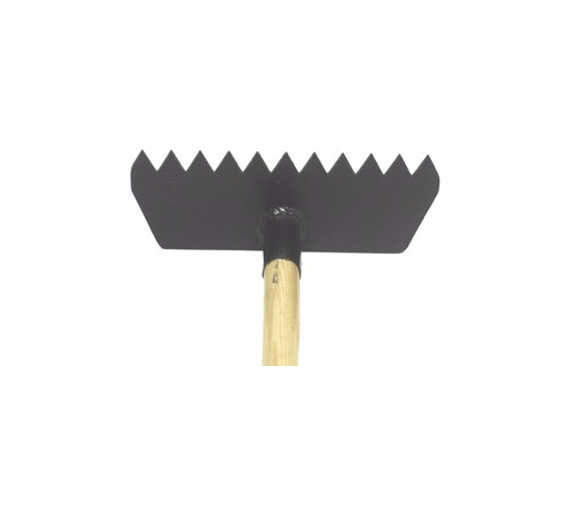Brush Fire Rakes- 5ft Wood
