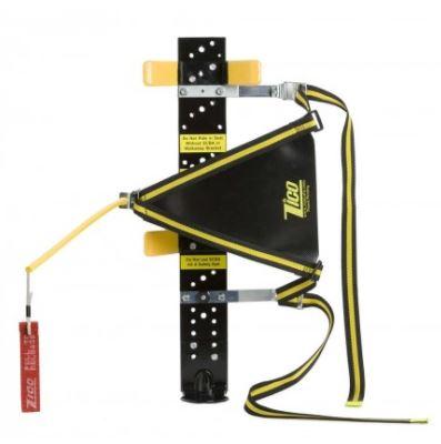 EZ-OUT SCBA BRACKET Unassembled / Bracket w/ Strap-1054-029-000