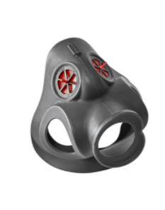 AV-3000 HT Sight Nosecup - Red MEDIUM