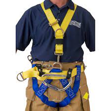 Class III Conversion for 543NYC Harness 5'5"-6'5" w/ X-pad