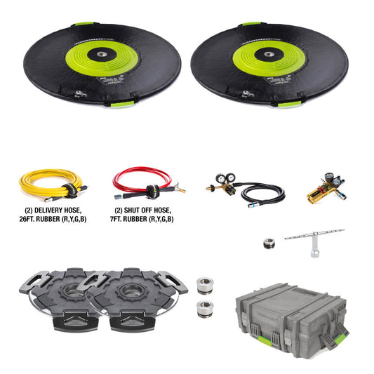 154 Ton NT Hybrid Lifting Kit