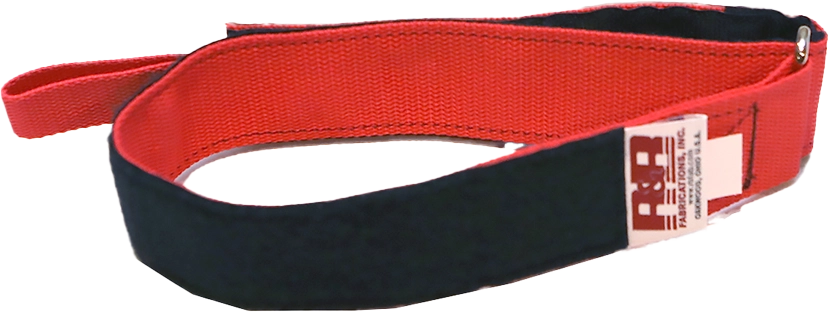 Red Gripper Strap (1)