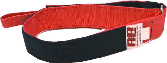 Red Gripper Strap (1)