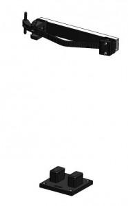 Amkus Mounting Kits RAM MOUNTING KIT