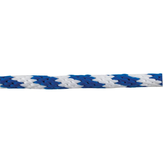 Boat Line - 5/8"-Blue/White- 200 Foot Spool