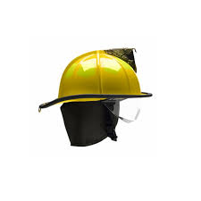 Ultra Lightweight Helmet, Gloss Black With Retrak/ Yellow Silver Trim, Leather Brow Pad