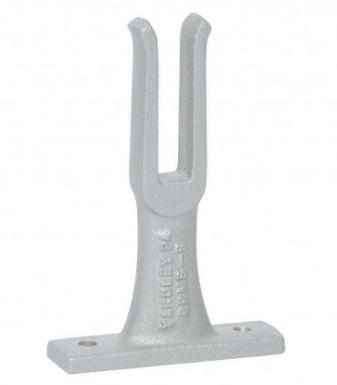 DISCONTINUED QUIC-MOUNT PIKE POLE HOLDERS Fork Bracket-Painted-3085-120-000
