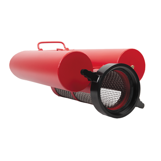 Floating Strainer w/ Female Long Handle Swivel 5" NH