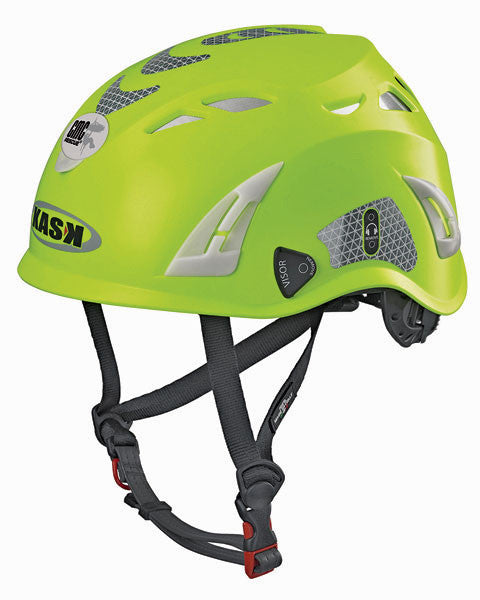 Kask SuperPlasma HD Helmet SuperPlasma High Viz / Lime