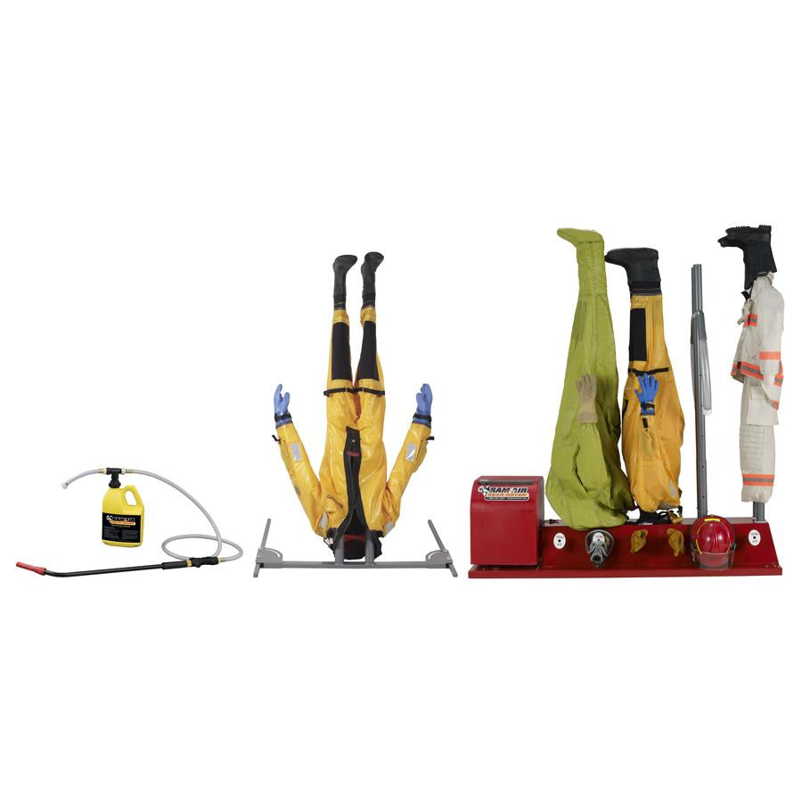 Special-Ops Gear Decon System Bundle