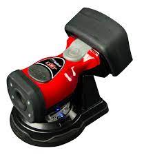 QXT Thermal Imager with Black Lower and Blue Upper housing with XTCHARGERBASE